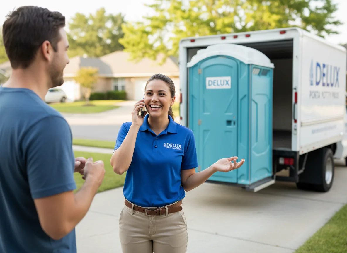 Long-Term Portable Toilet Rental Des Arc, AR FAQs